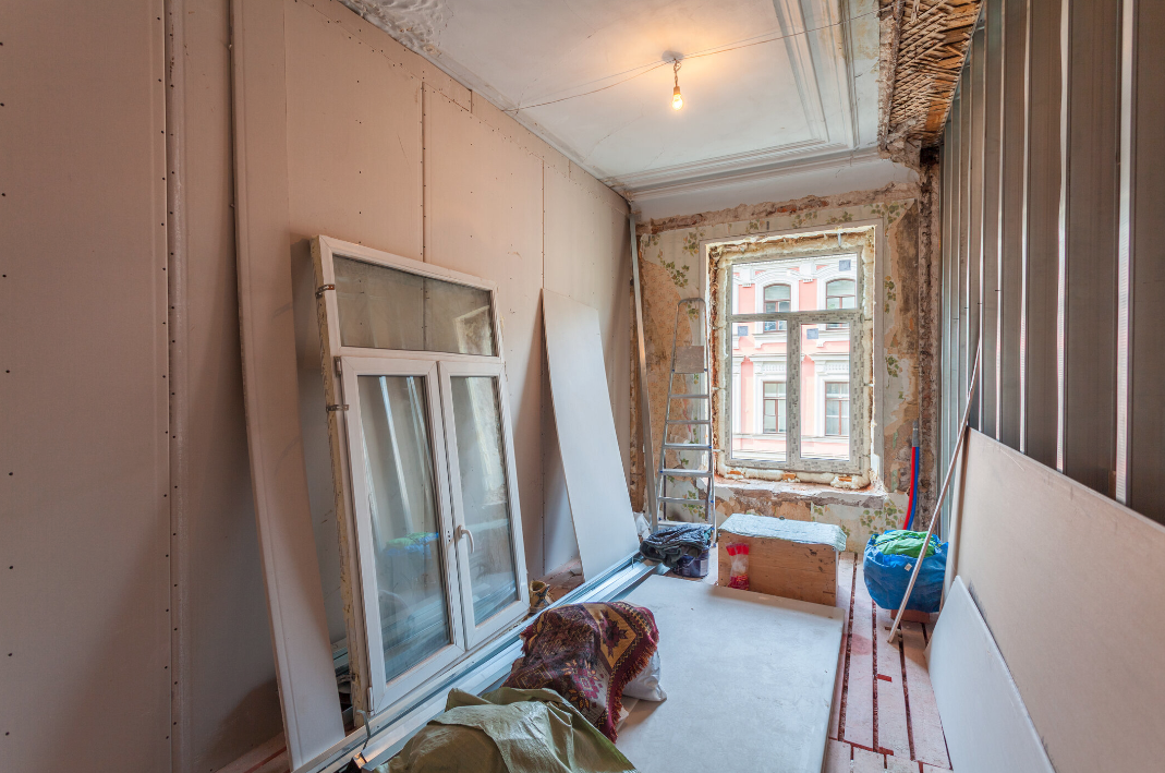 Financing residential deep energy renovations 