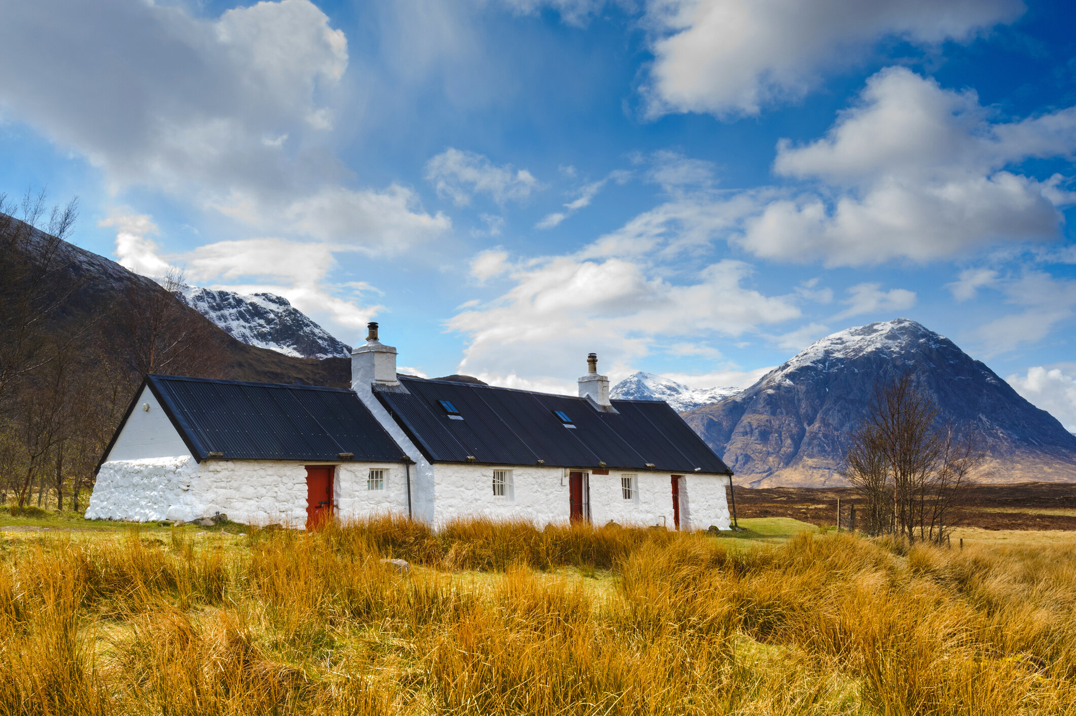 In Northern Scotland, ‘a perfect storm’ for severe energy poverty