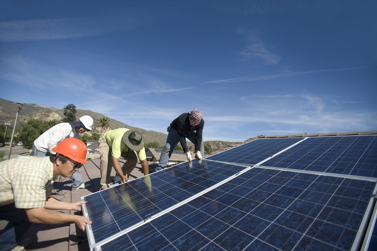 A disturbing disconnect in the clean energy transition 