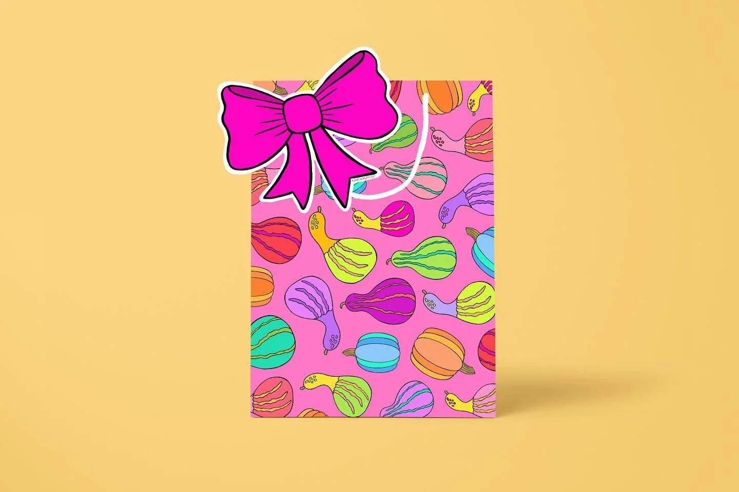 Autumn called 📞 she wanted a makeover. Turns out she looks amazing in pink and rainbow! 🌈🍁🎀

#HelloFall #AutumnInColor #RainbowSeason #ArtfulLiving #FallMakeover #ColorfulHome #IntentionalArt #KatieConleyArt #JoyfulDesign #SeasonOfColor #Creative