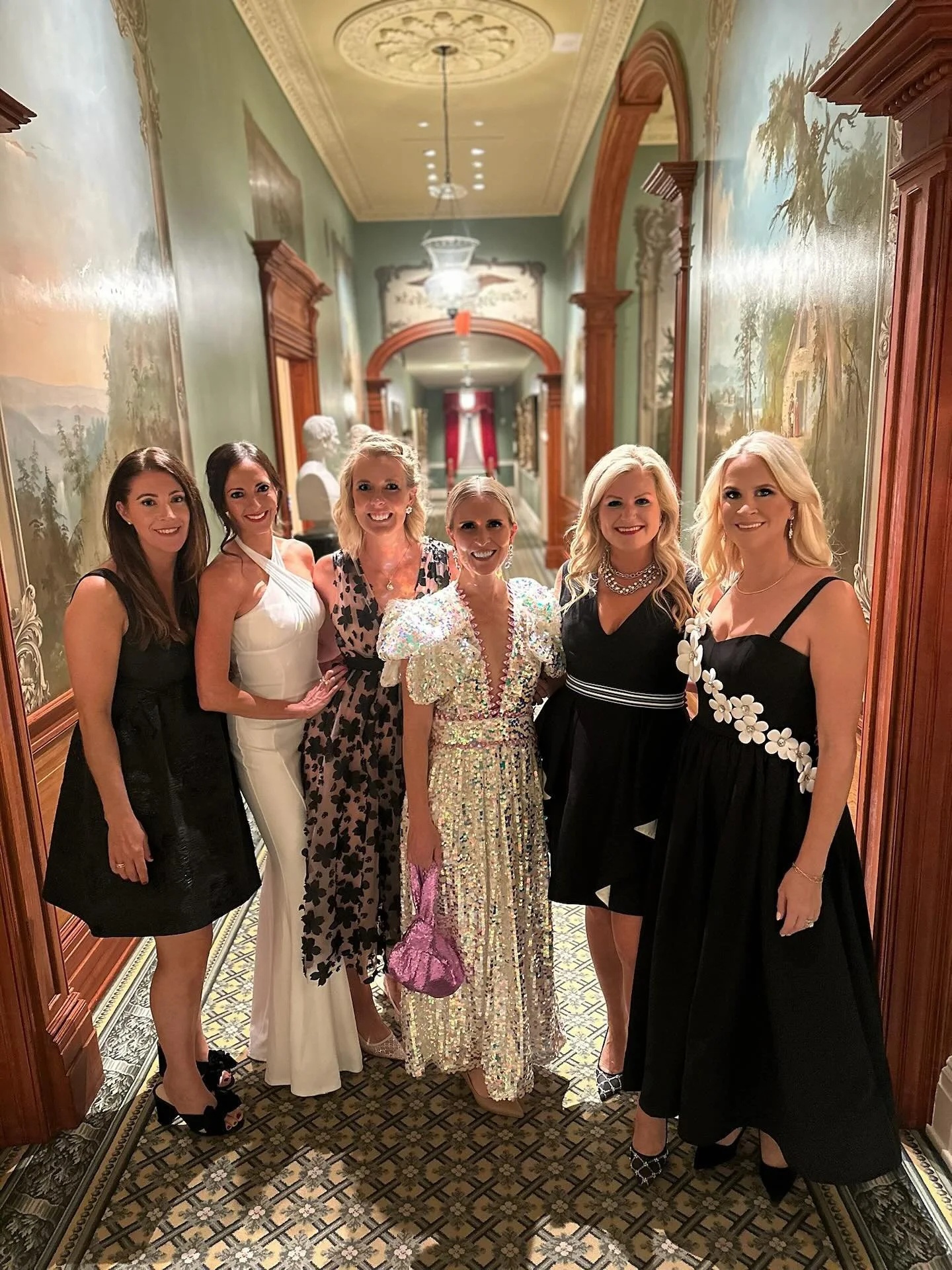 A night to remember 🖤✨🤍
The Scout Guide Vol. 10 launch at the Taft Museum felt like one big love bubble. @atyeagerfichner and I instantly felt so supported and celebrated by our Edgewood girls&mdash;the ones who have been hearing about the dreaming