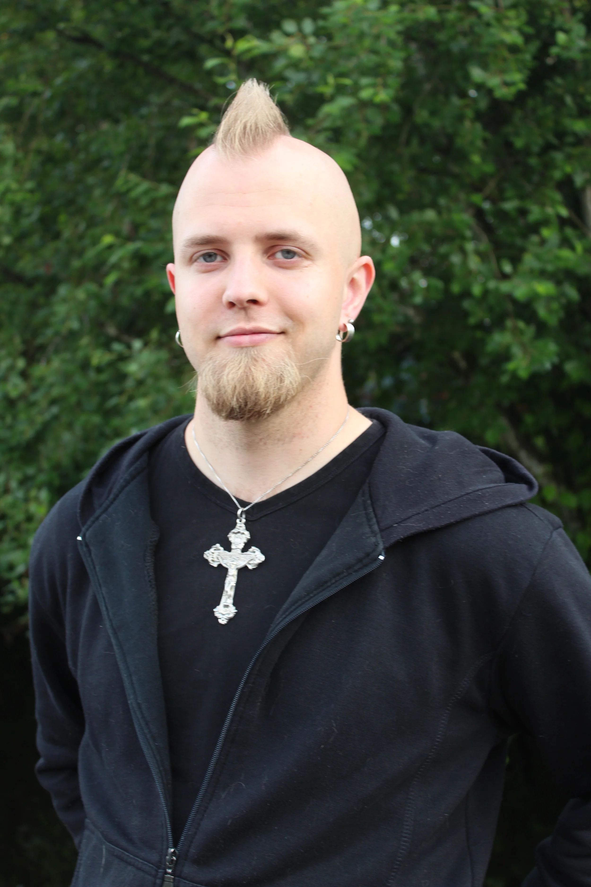 Maan matojen synkistelyä vai iloa Herrassa?