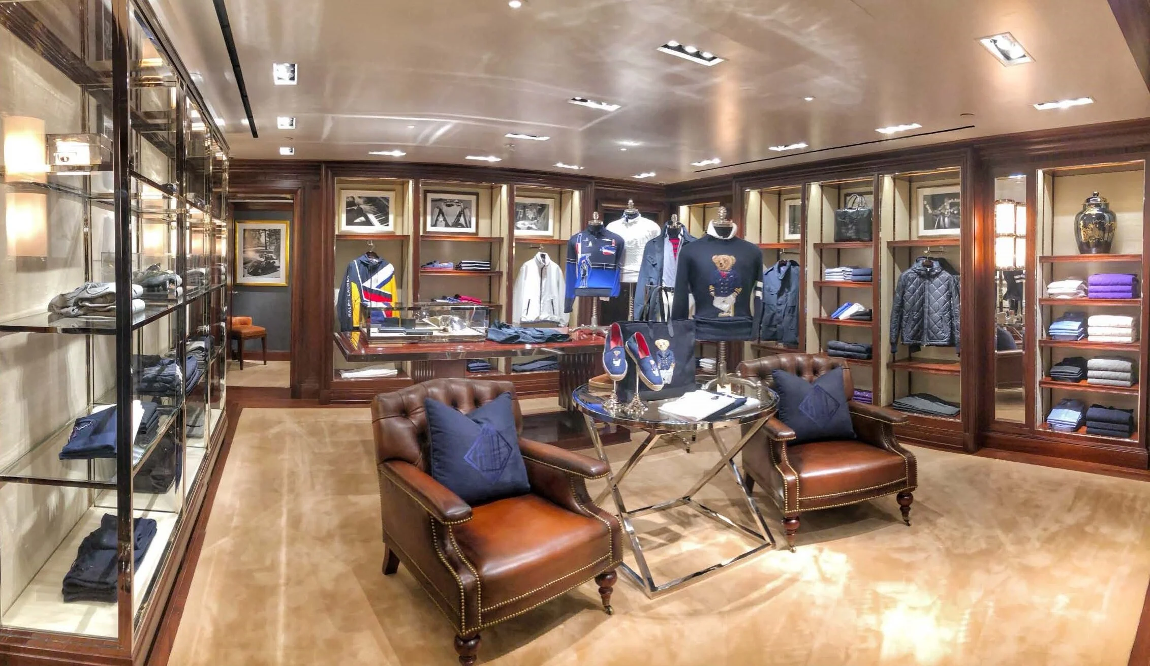 ralph lauren purple label outlet
