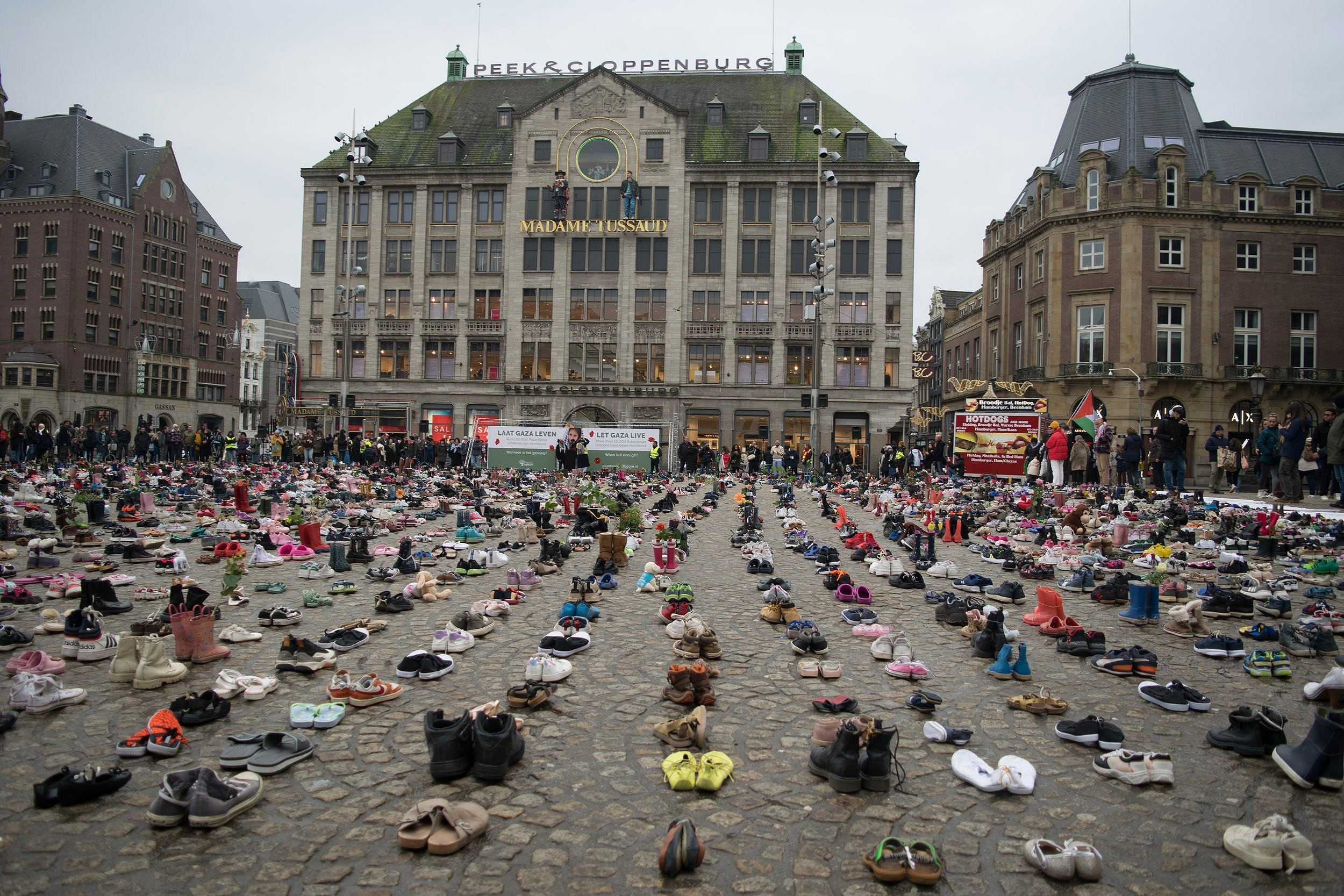   Herdenkingsprotest deze zondag    17/3 - Vredenburgplein - Utrecht  