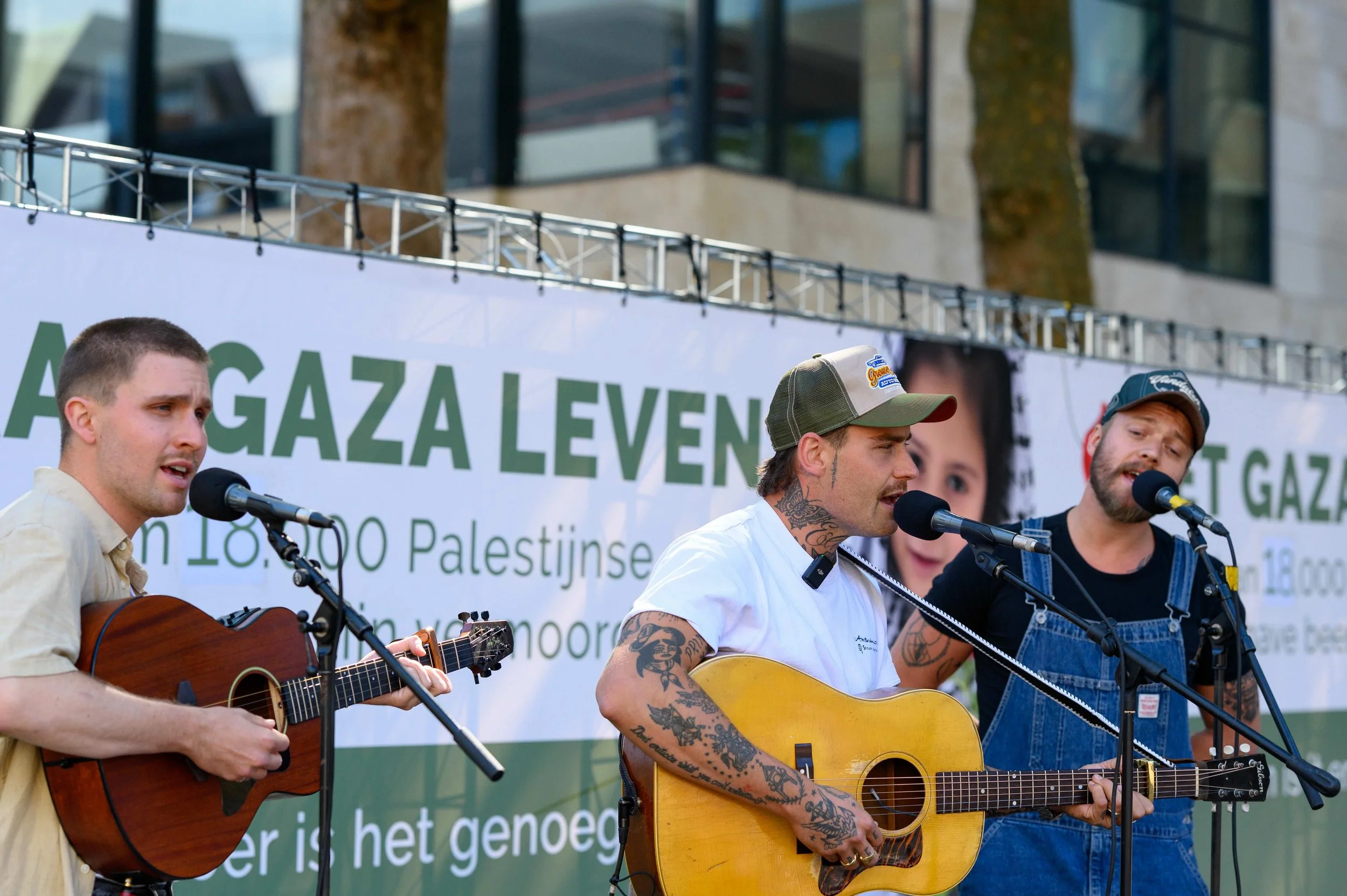Terugblik herdenkingsprotest Utrecht