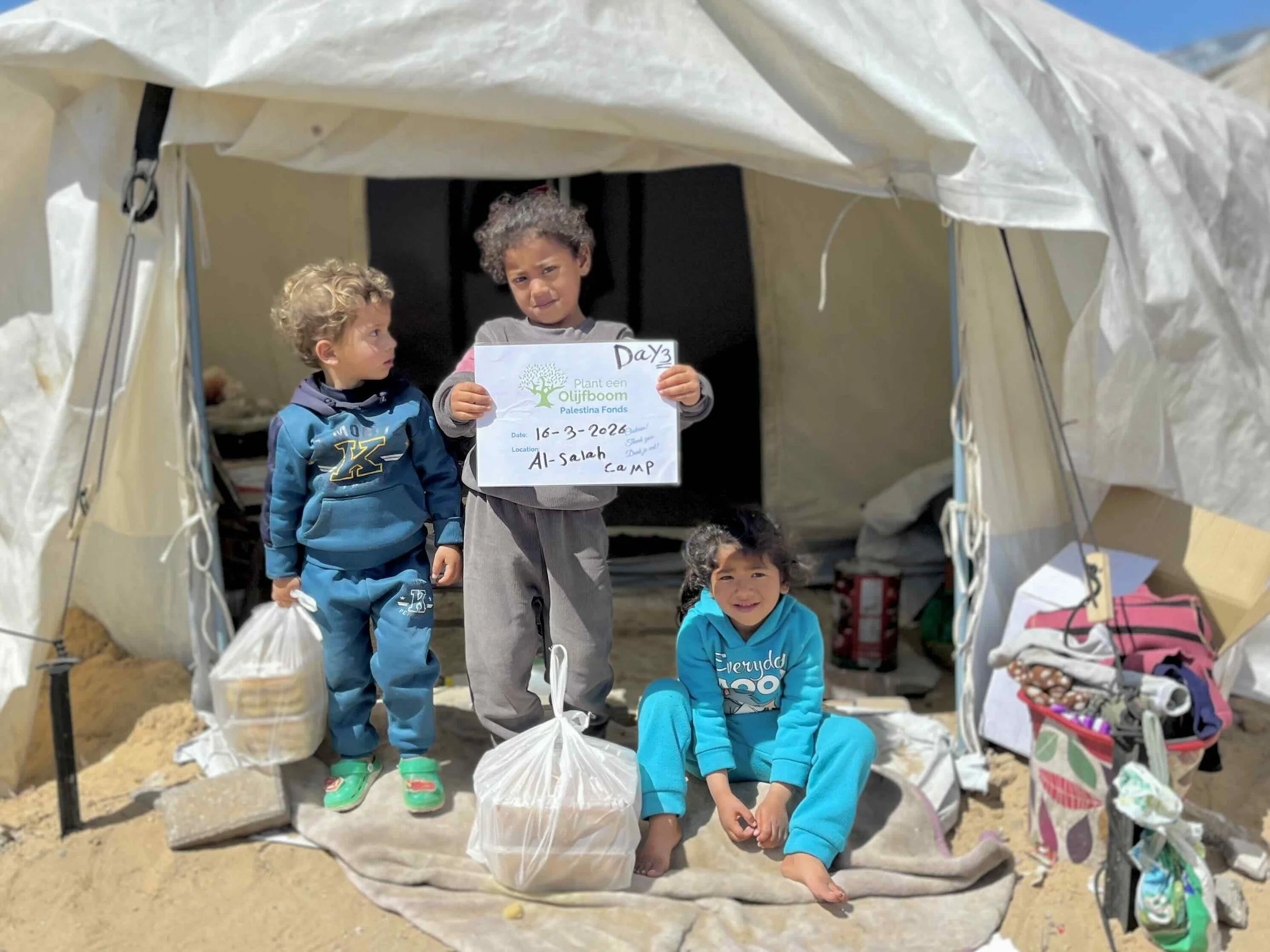 Voorbereidingen voor Eid al-Fitr