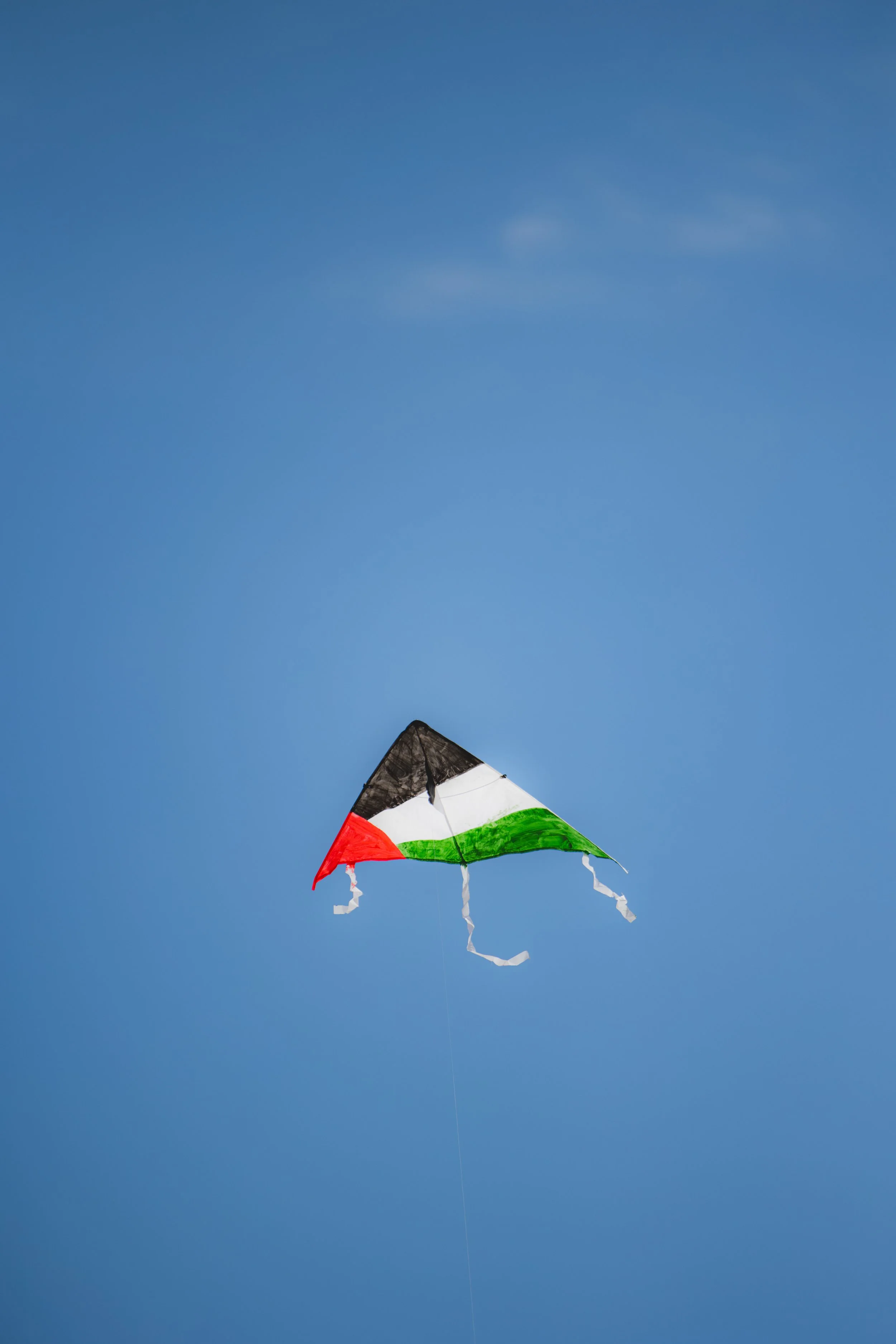   Vliegeren voor Palestina    Kom 5 september  