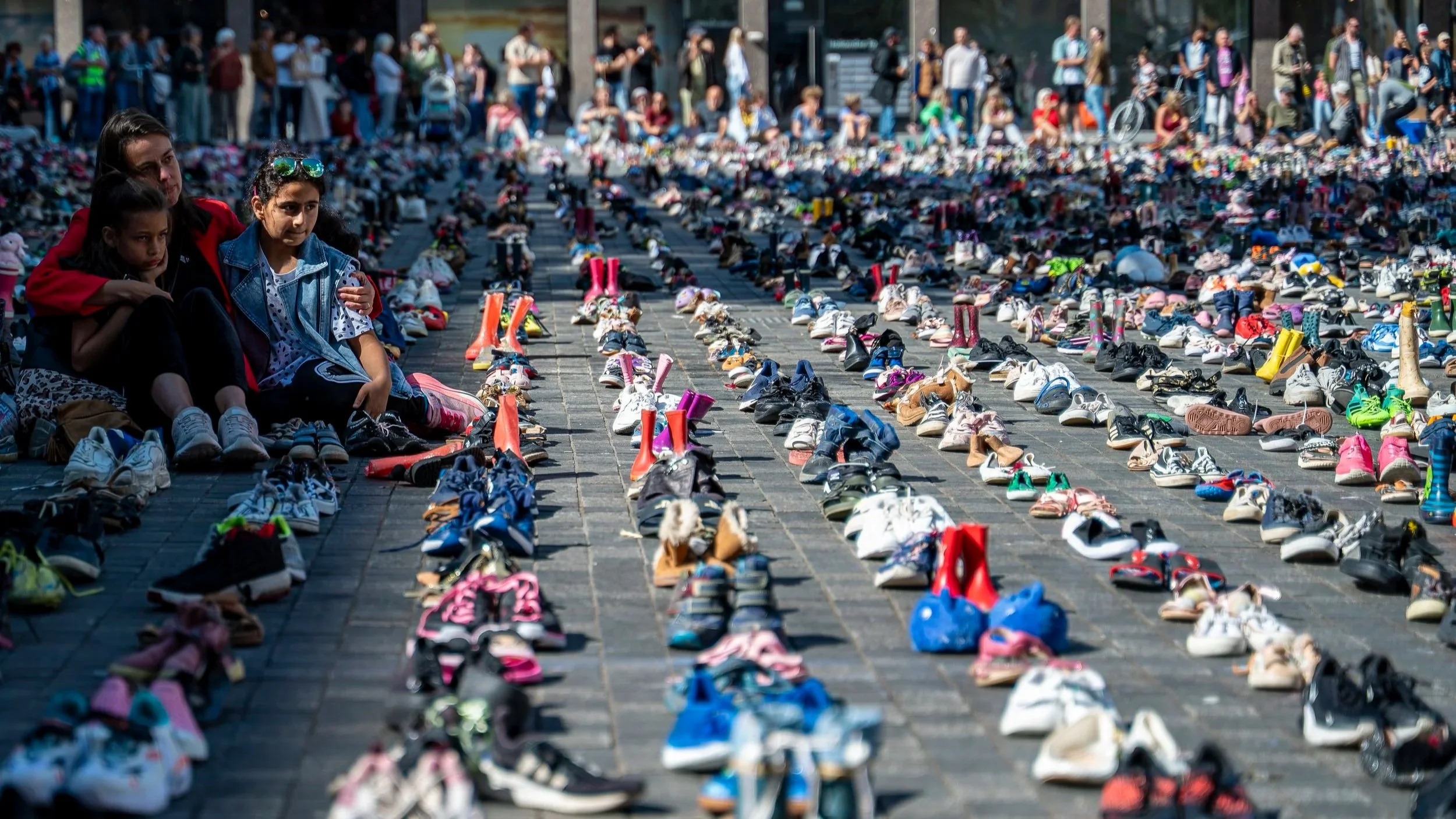 14 september Apeldoorn Kom naar het herdenkingsprotest