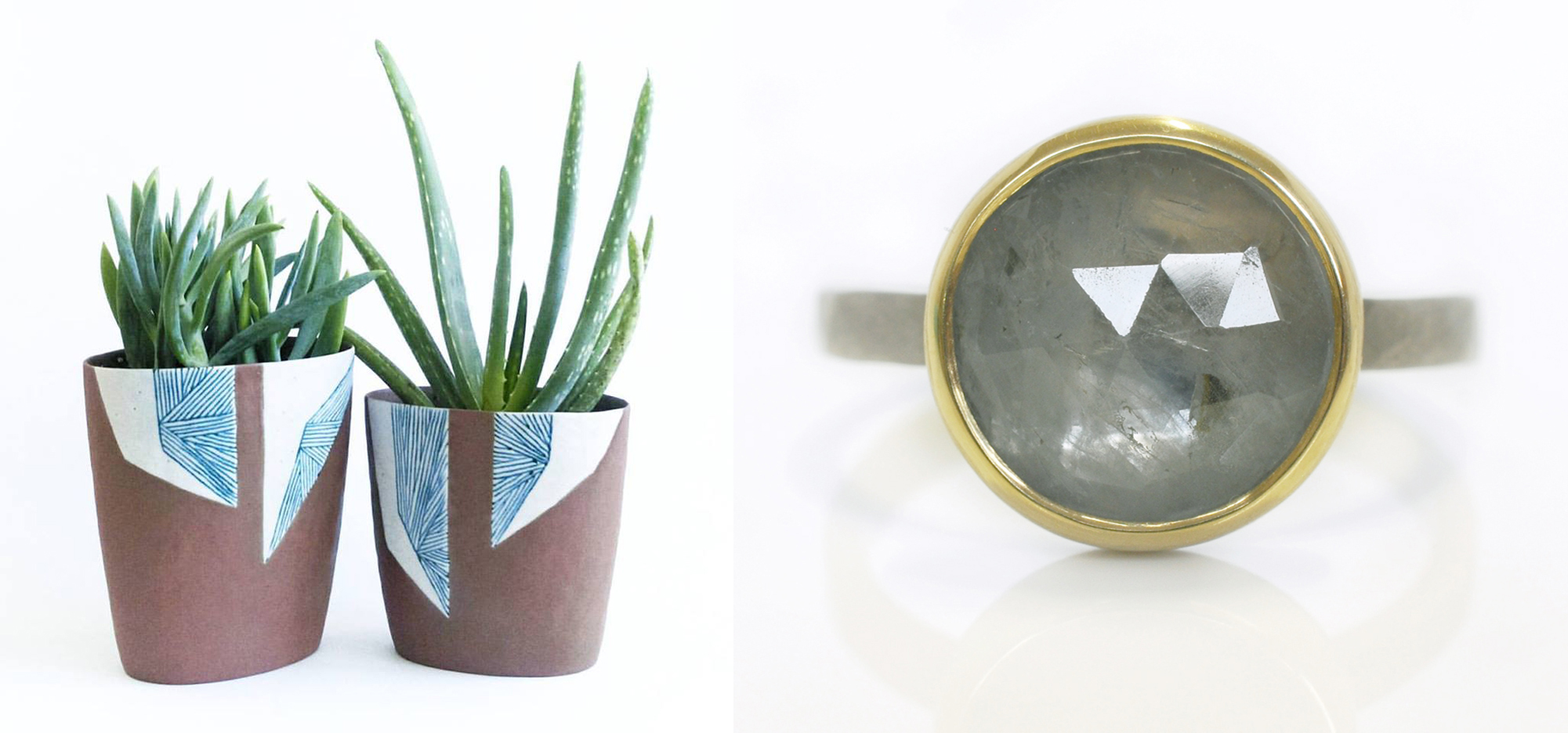 Liz Pechacek Ceramics and EC Design Jewelry will be open!!!