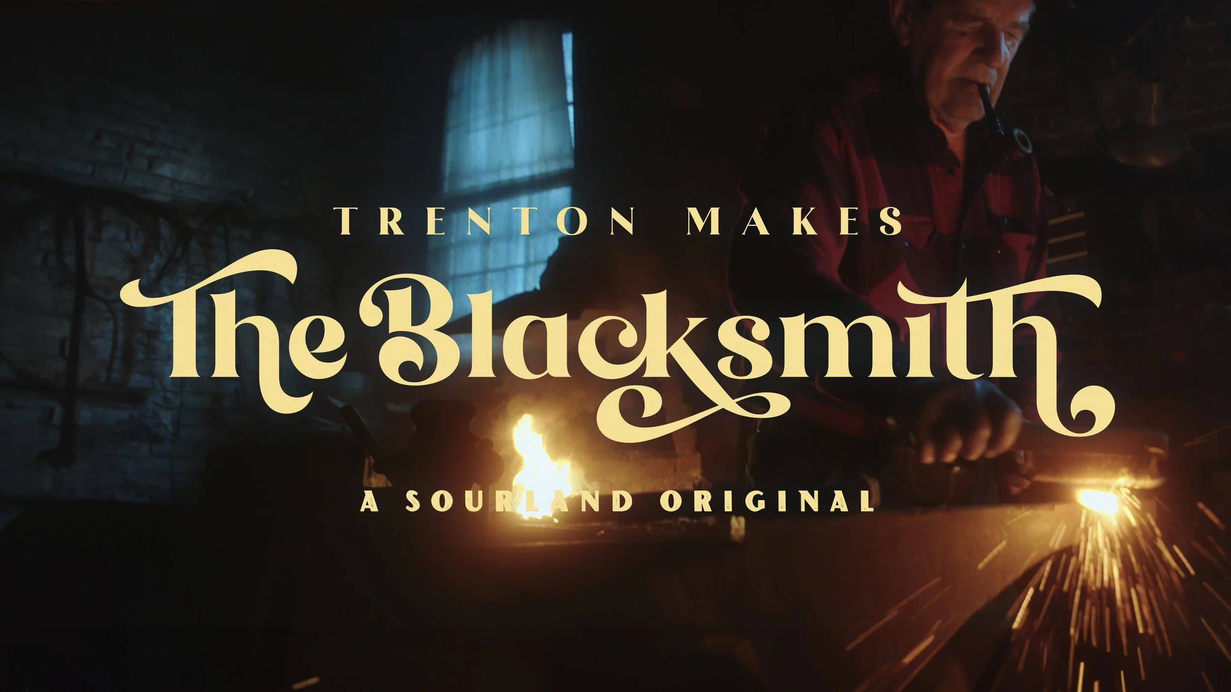 Trenton Makes - The Blacksmith