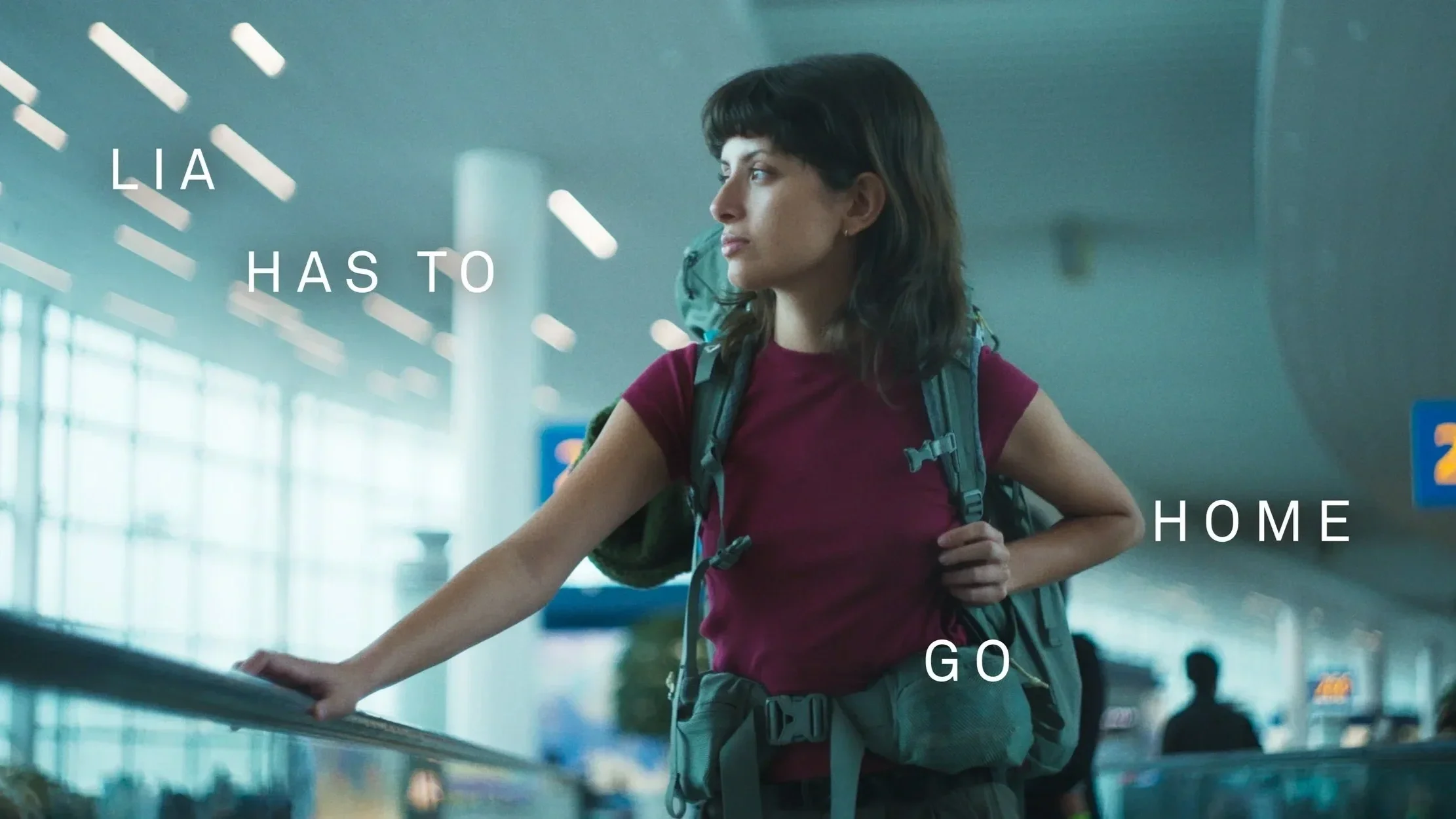 Lia Has To Go Home | Short Film on the Power of Travel