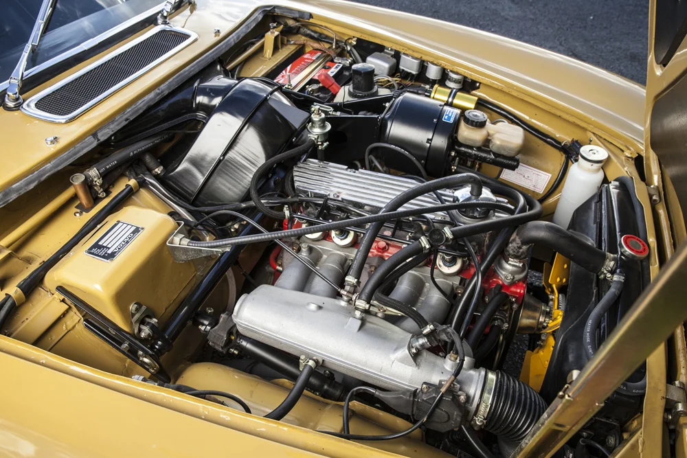 1972 Volvo P1800E Chassis no. 184352U6.jpg