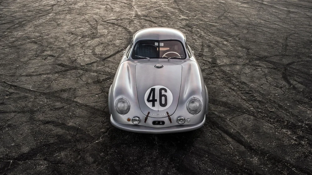 Decals Porsche 356 Le Mans 1956 26 34 1:32 1:24 1:43 1:18 slot decals | UK