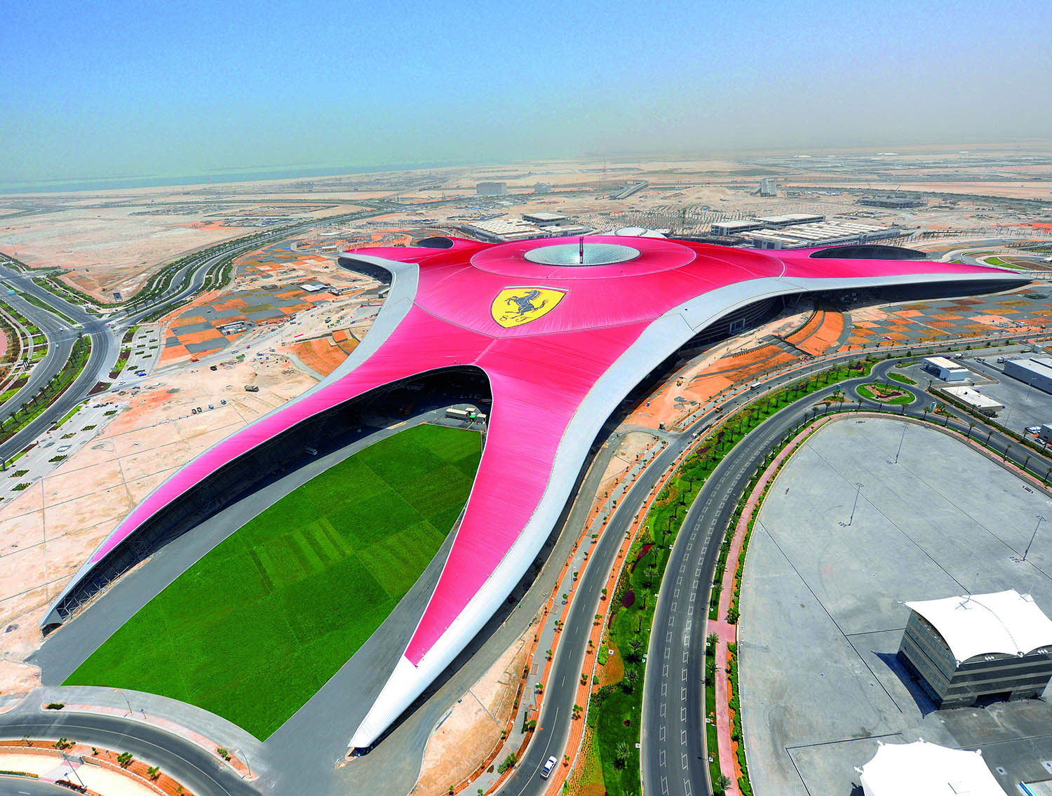 35. Ferrari World Abu Dhabi, 2010.jpg