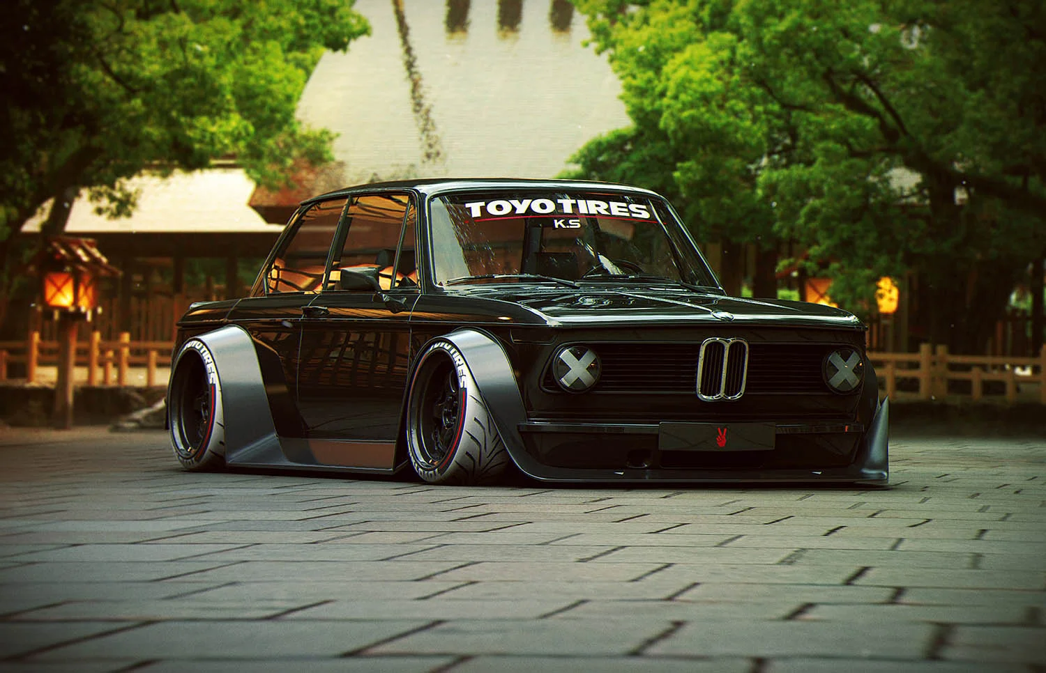 The Art of Khyzyl Saleem — Ecurie