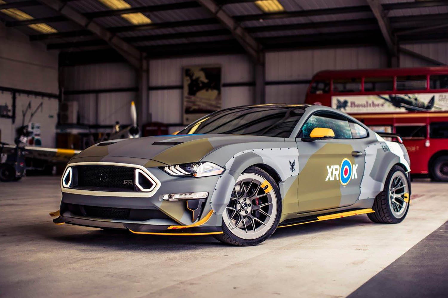 Ford Mustang and Spitfire aerial shoot (3).jpg