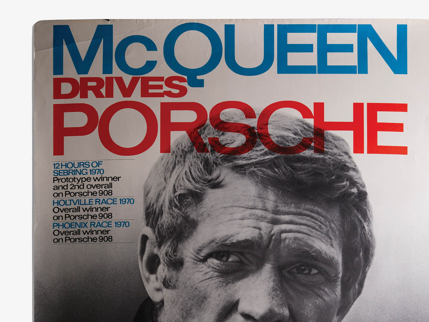 Porsche Racing posters from the 1960-1980s — Ecurie