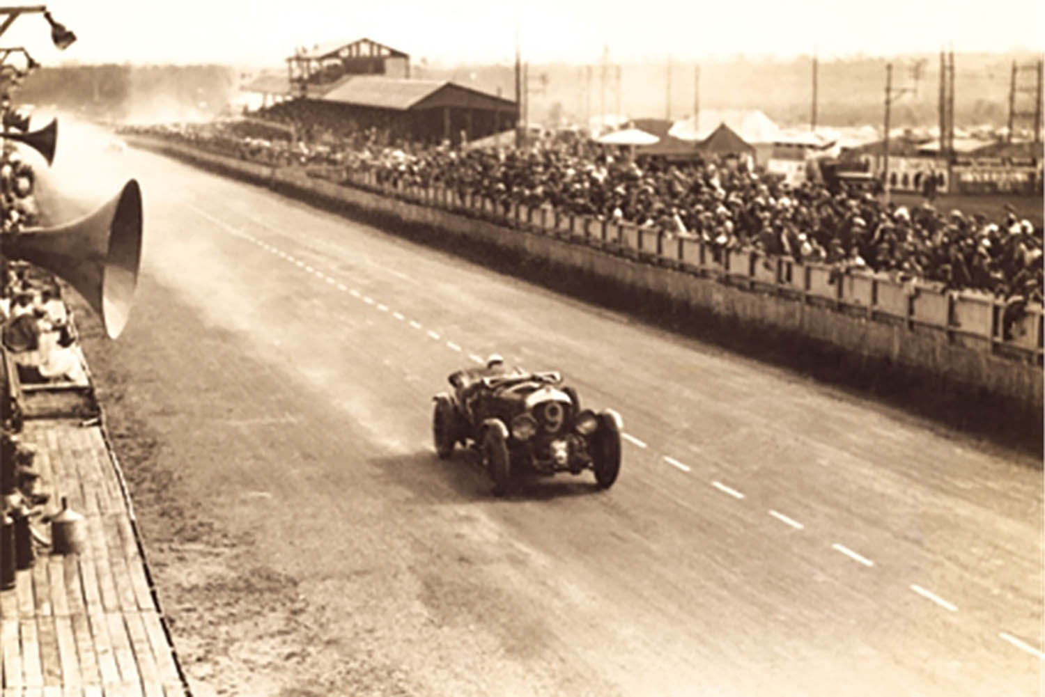 Tim Birkin in the 1930 Le Mans racer.jpg