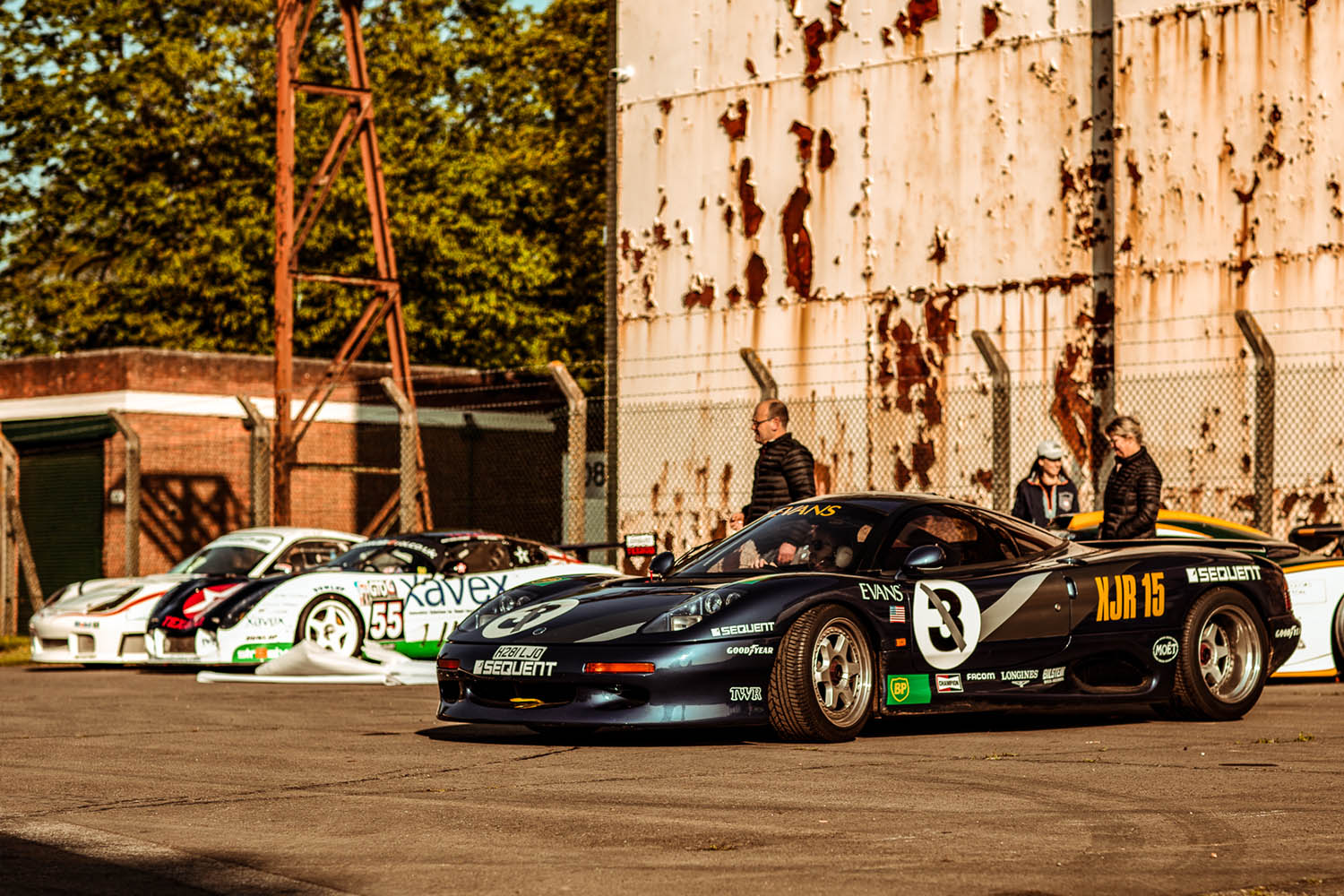 Bicester Heritage Petrolicious Drivers Meeting 05.jpg