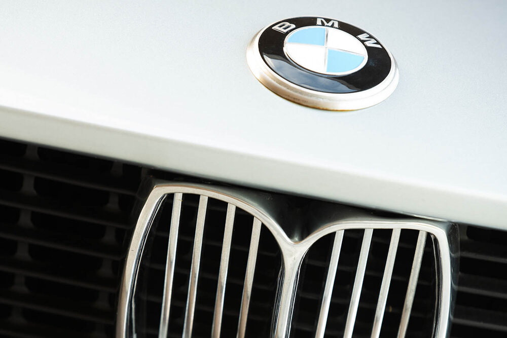  Una pieza única de la historia de BMW — Ecurie