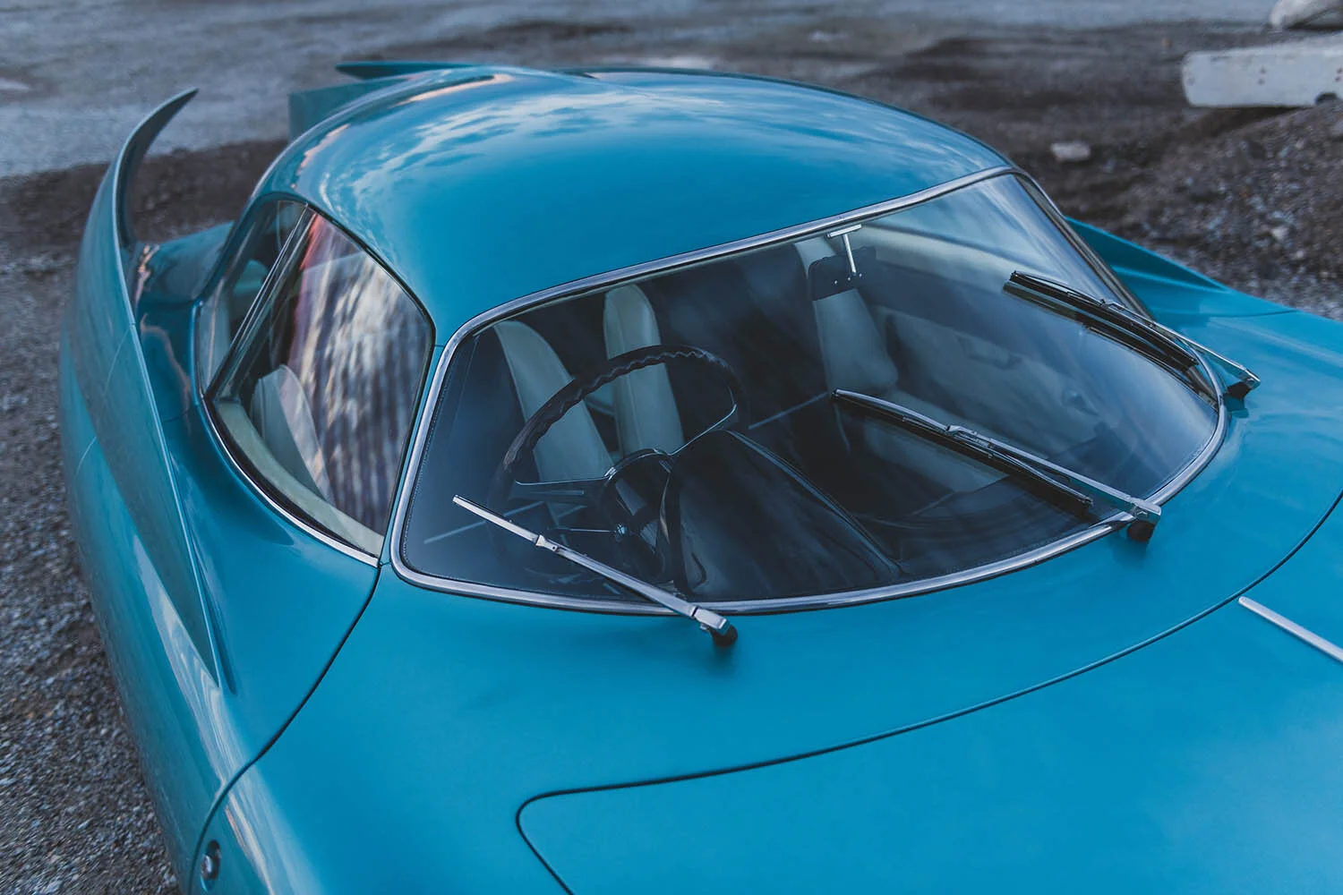 Berlina Aerodinamica Tecnica Ecurie
