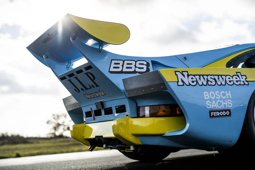 Porsche 935 JLP-2 Le Mans Veteran Costs Cool $2.1 Million