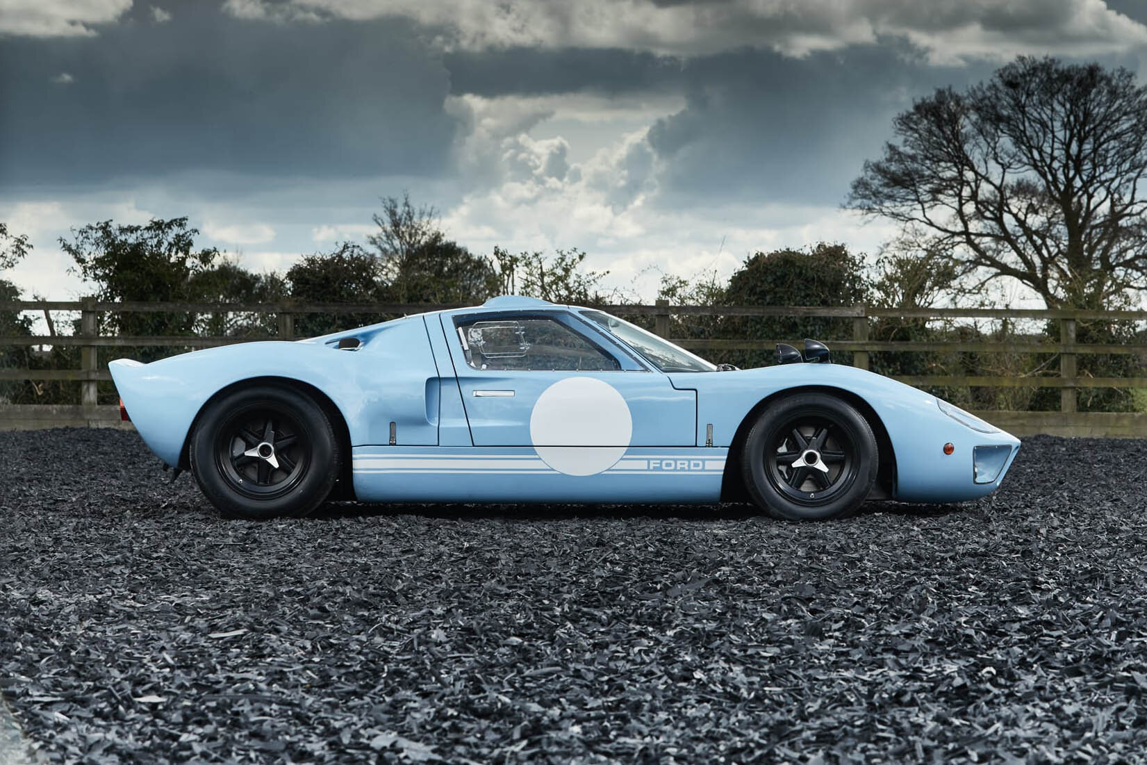 Gooding & Company 1969 Ford GT40 Auction Info