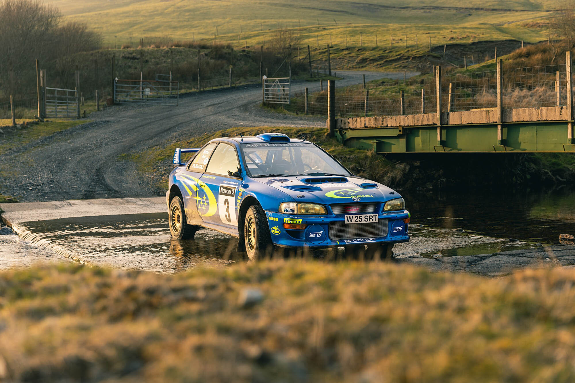 The most original WRC car in the world — Ecurie