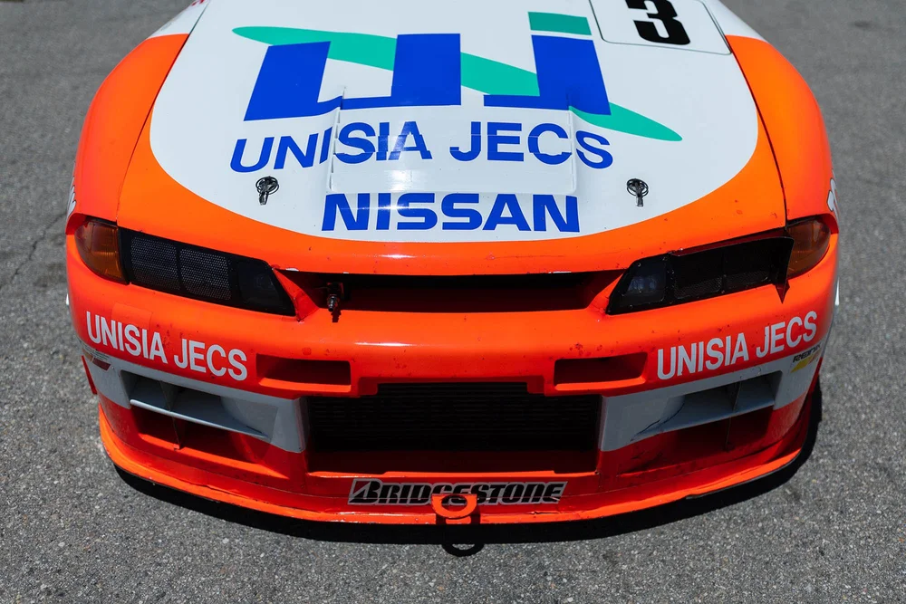 1991 Nissan Skyline - R32 GT-R KLEPPER TAISAN JTC Gr.A Race Car Classic Driver M