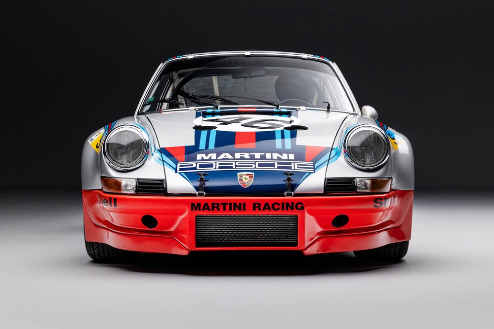 Porsche 911 Carrera S Martini Racing Edition à vendre chez
