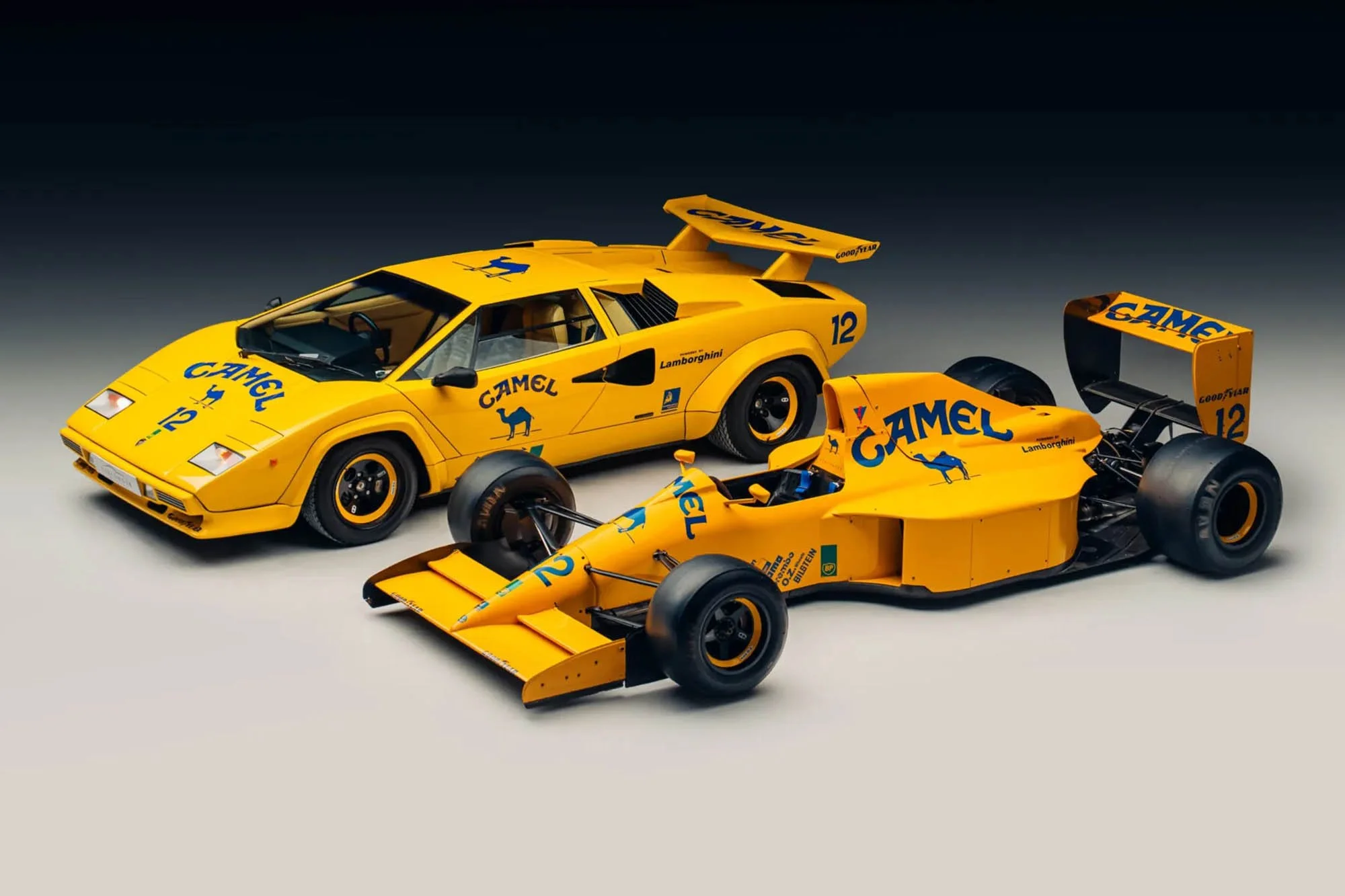 The Camel Collection