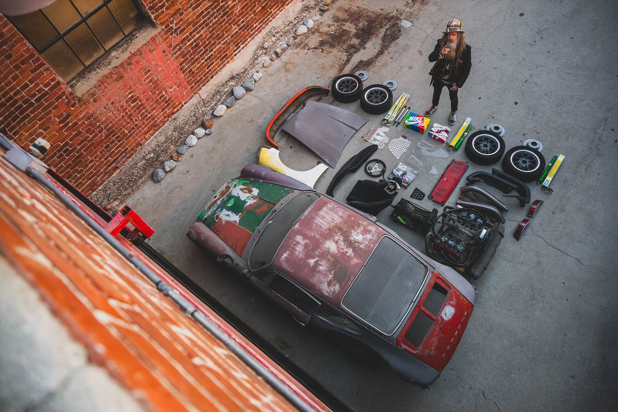 Urban Outlaw Starter Kit