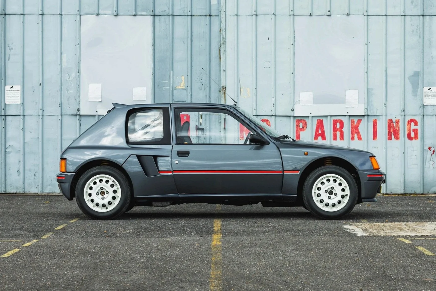 The Hottest Hatch