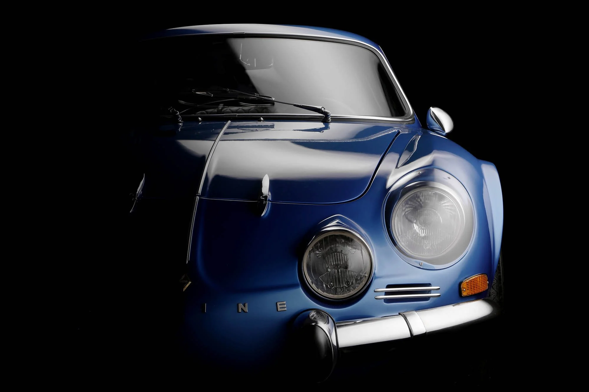 The Art of Alpine