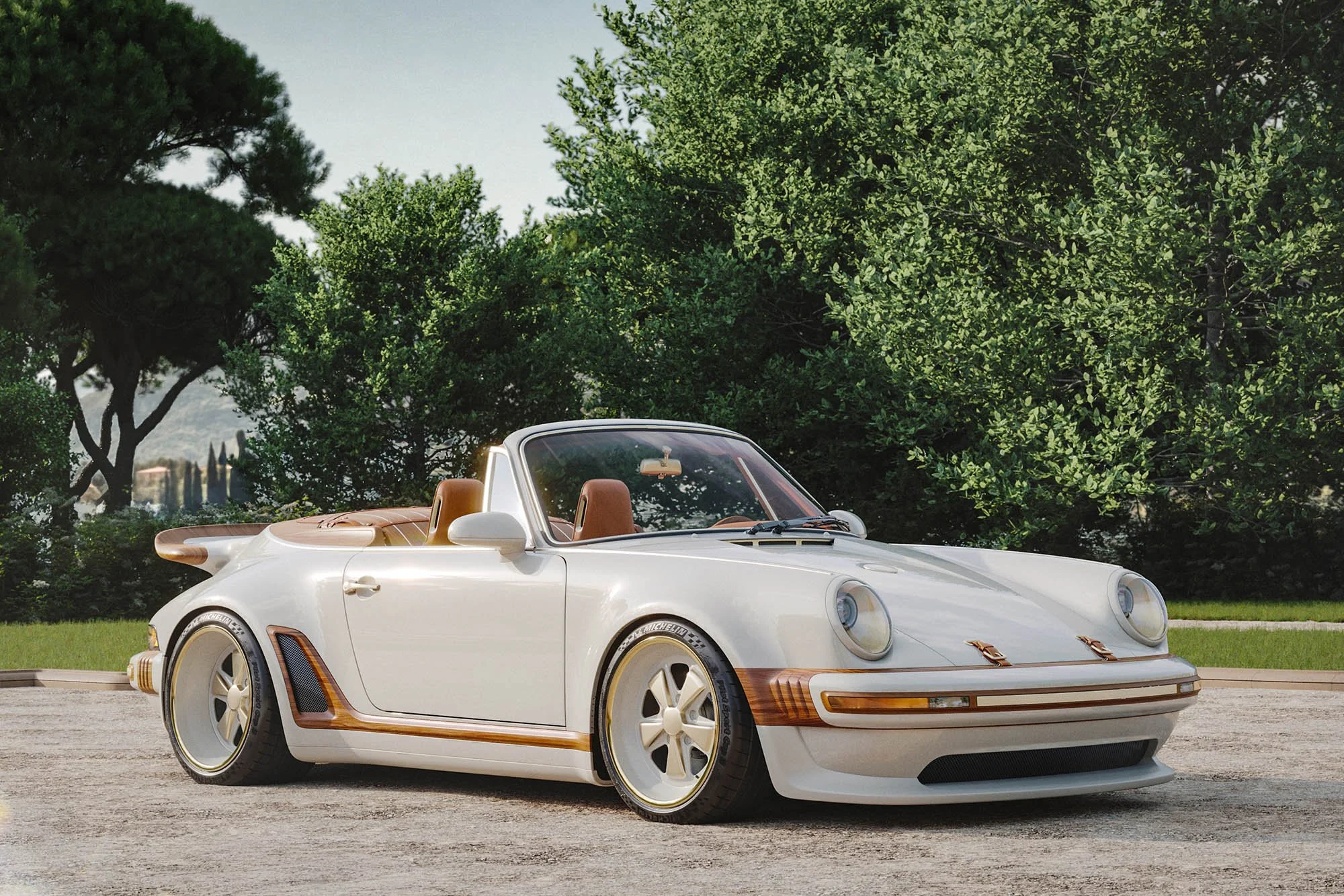 Porsche 911 Reimagined by Singer - Classic Turbo_11.jpg