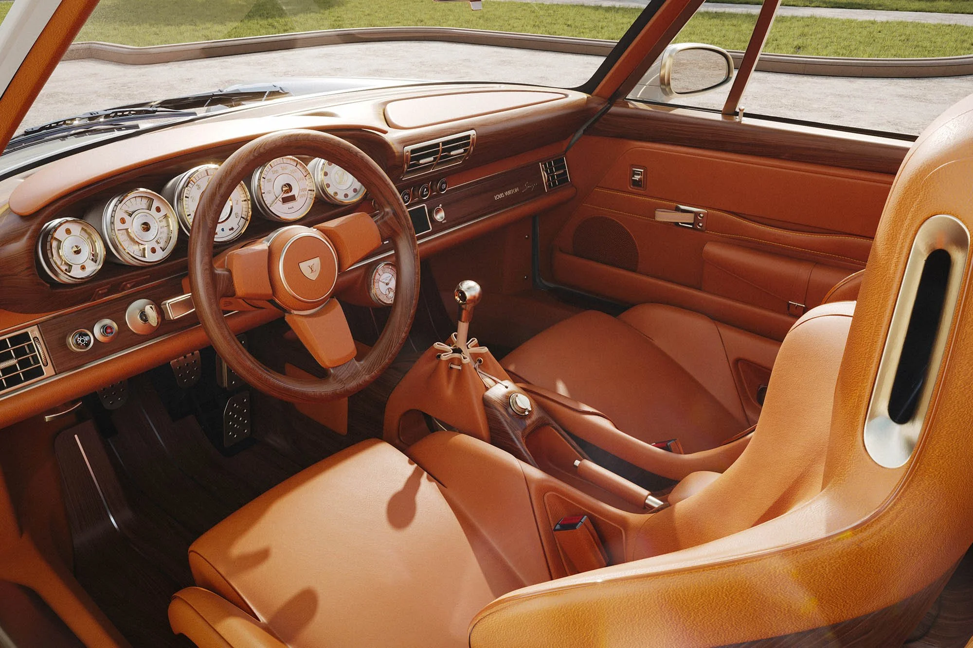 Porsche 911 Reimagined by Singer - Classic Turbo_02.jpg