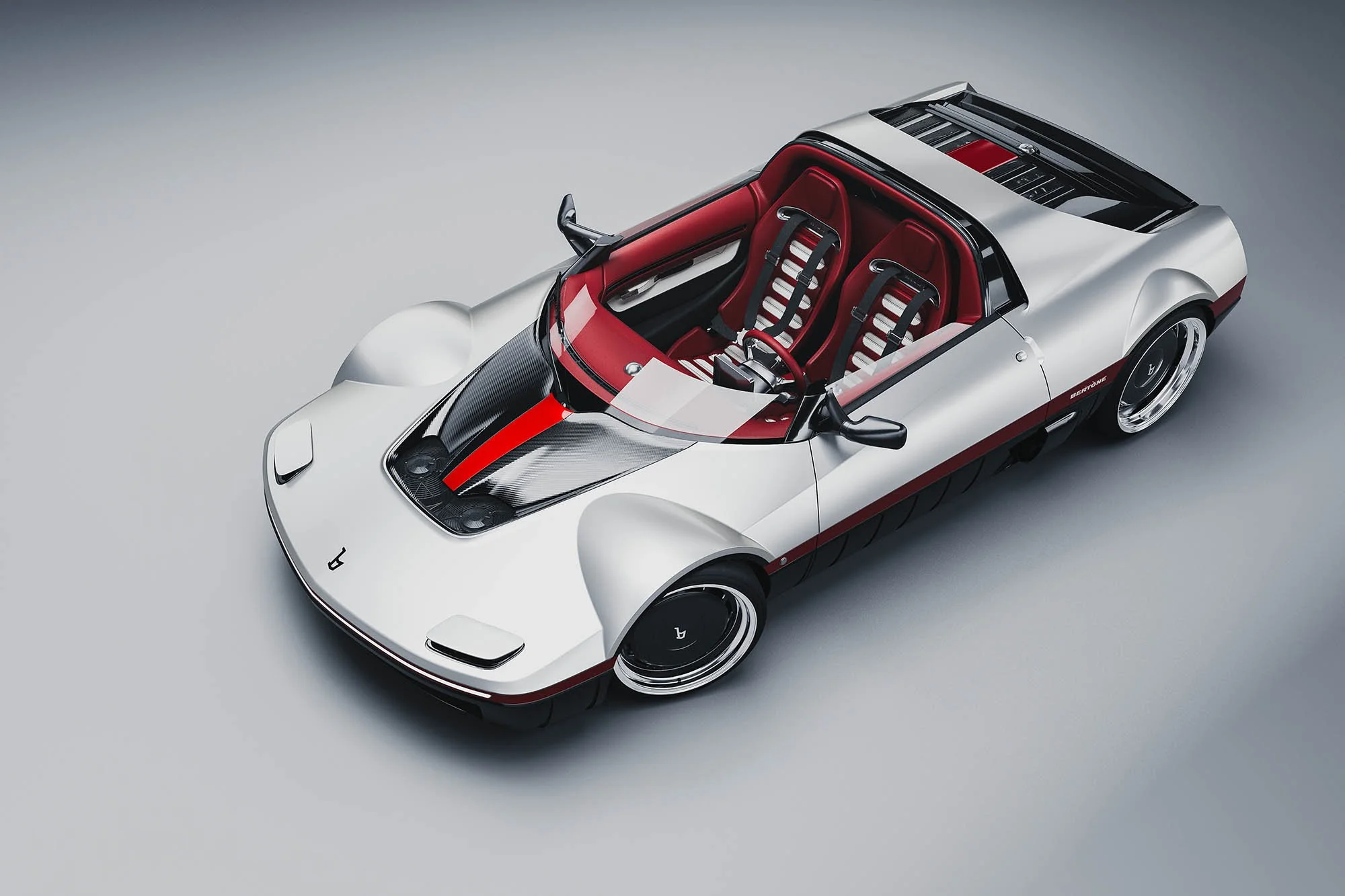Bertone brings back the Runabout