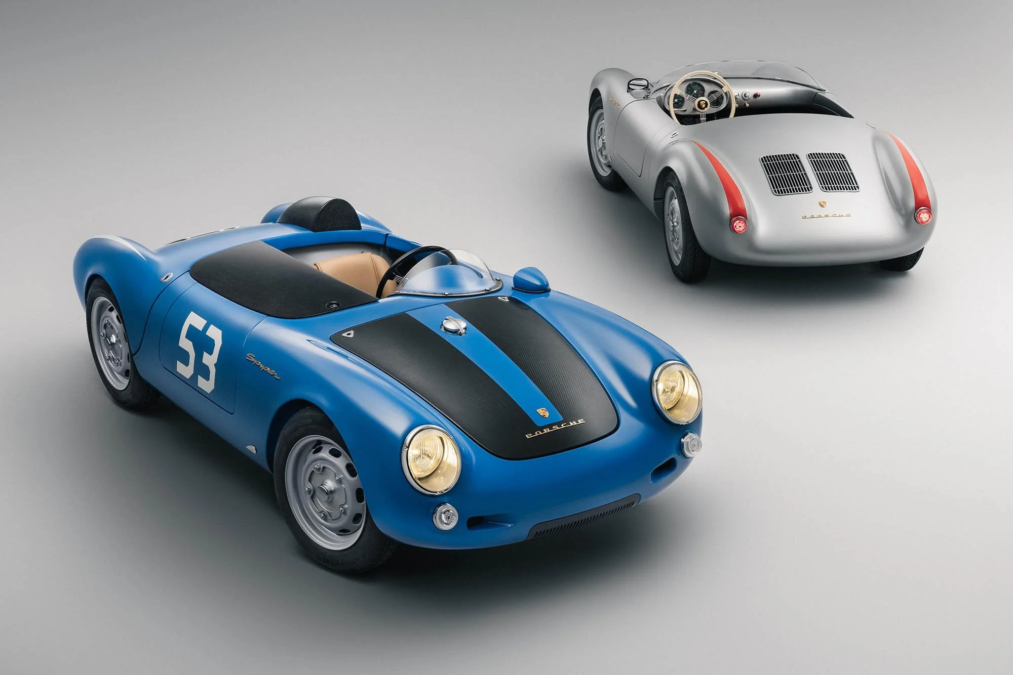 The Little Spyder