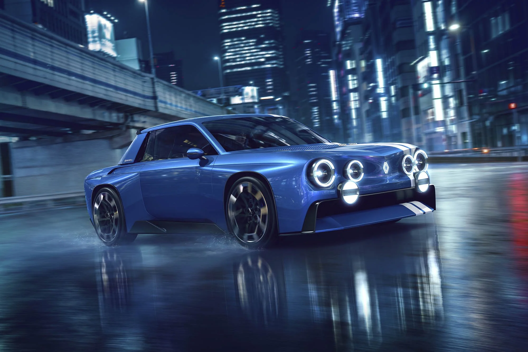 The Return of Gordini