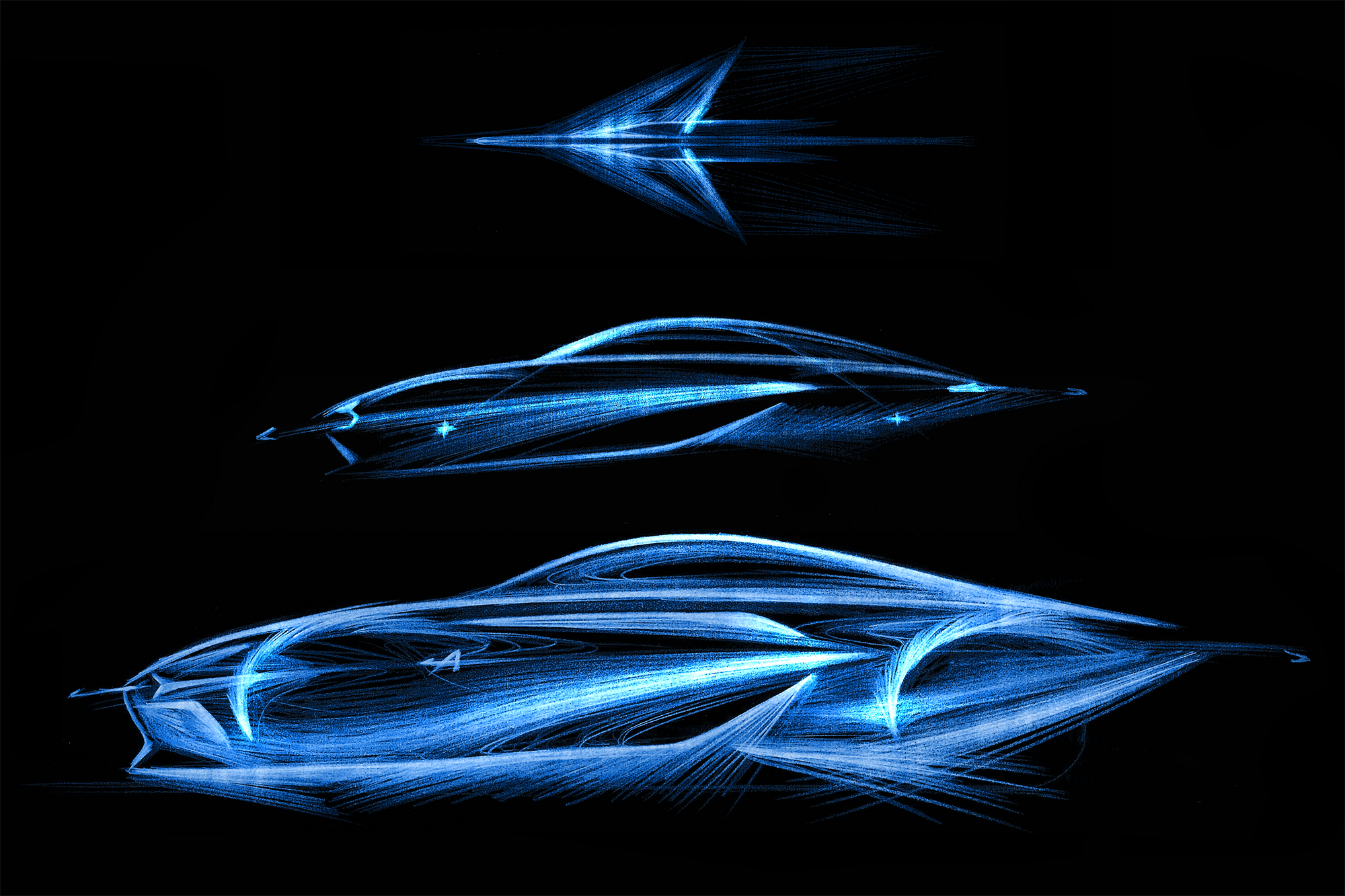 Alpine A110 Sculpture - Sonic Boom.png