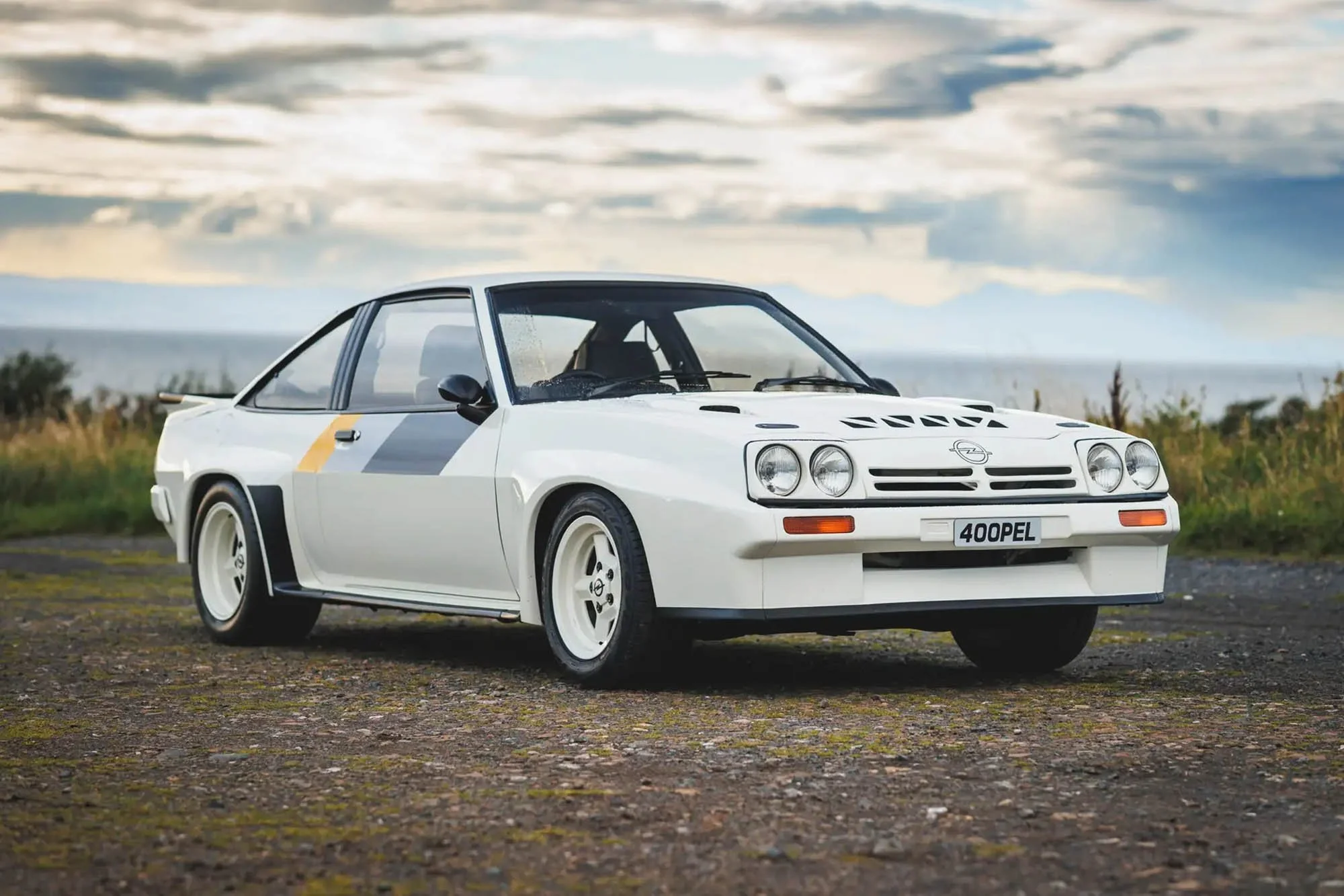 Opel’s Group B moment