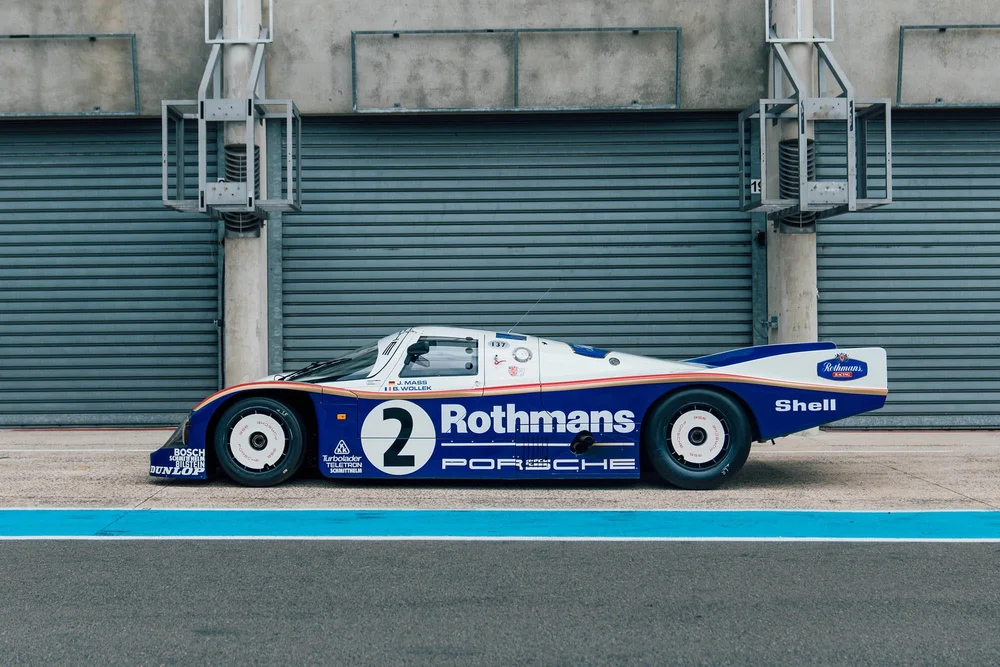 A Legend Of Le Mans Ecurie a-legend-of-le-mans-ecurie