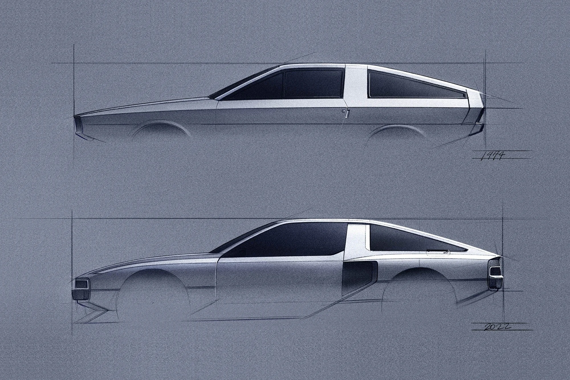 Hyundai meets Cyberpunk — Ecurie