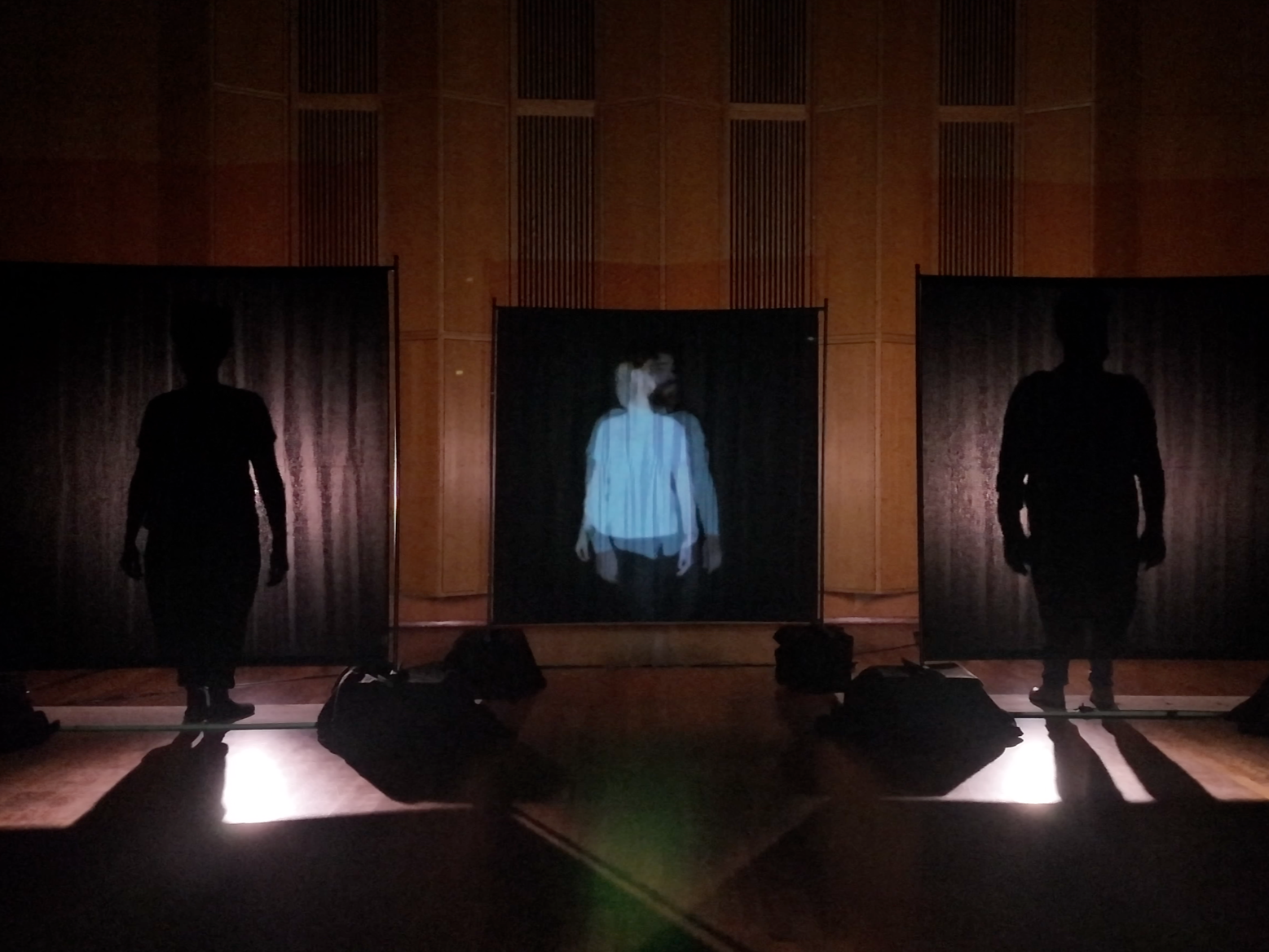 Travels in hyperreality no. 1