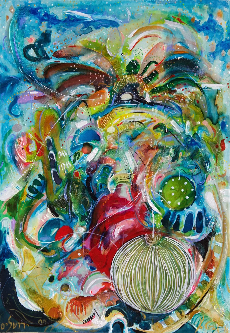 Jerusalem Night - cavas - 28x40 March 16 full size.jpeg