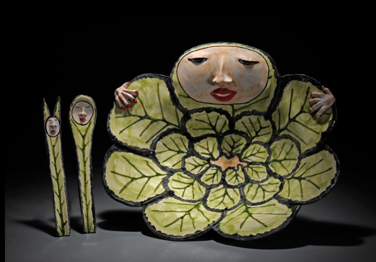 Ann Feldmeir- Ceramics
