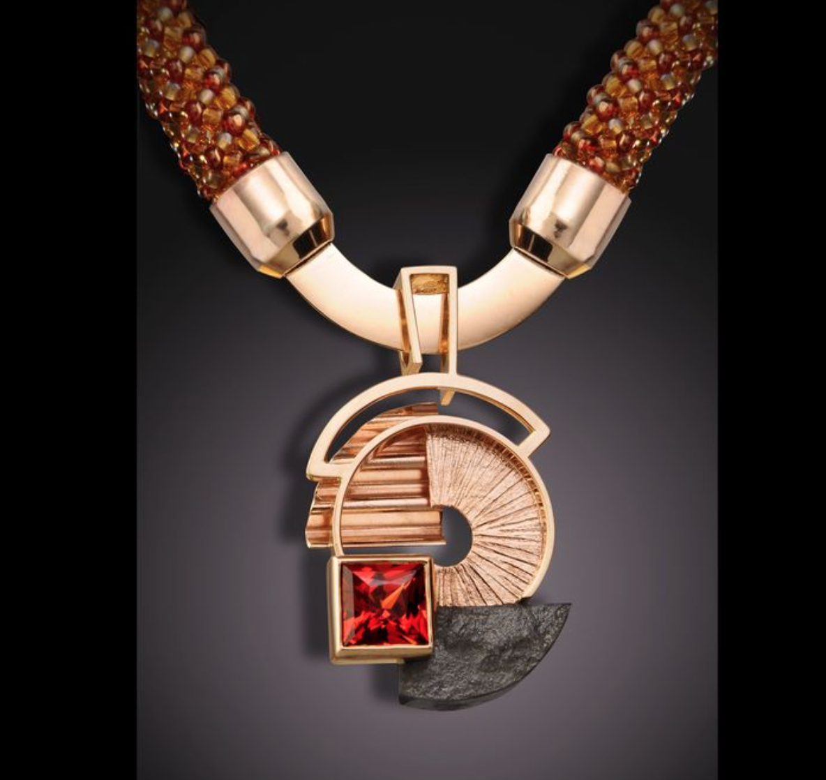 Mark Van de Bogart- Jewelry