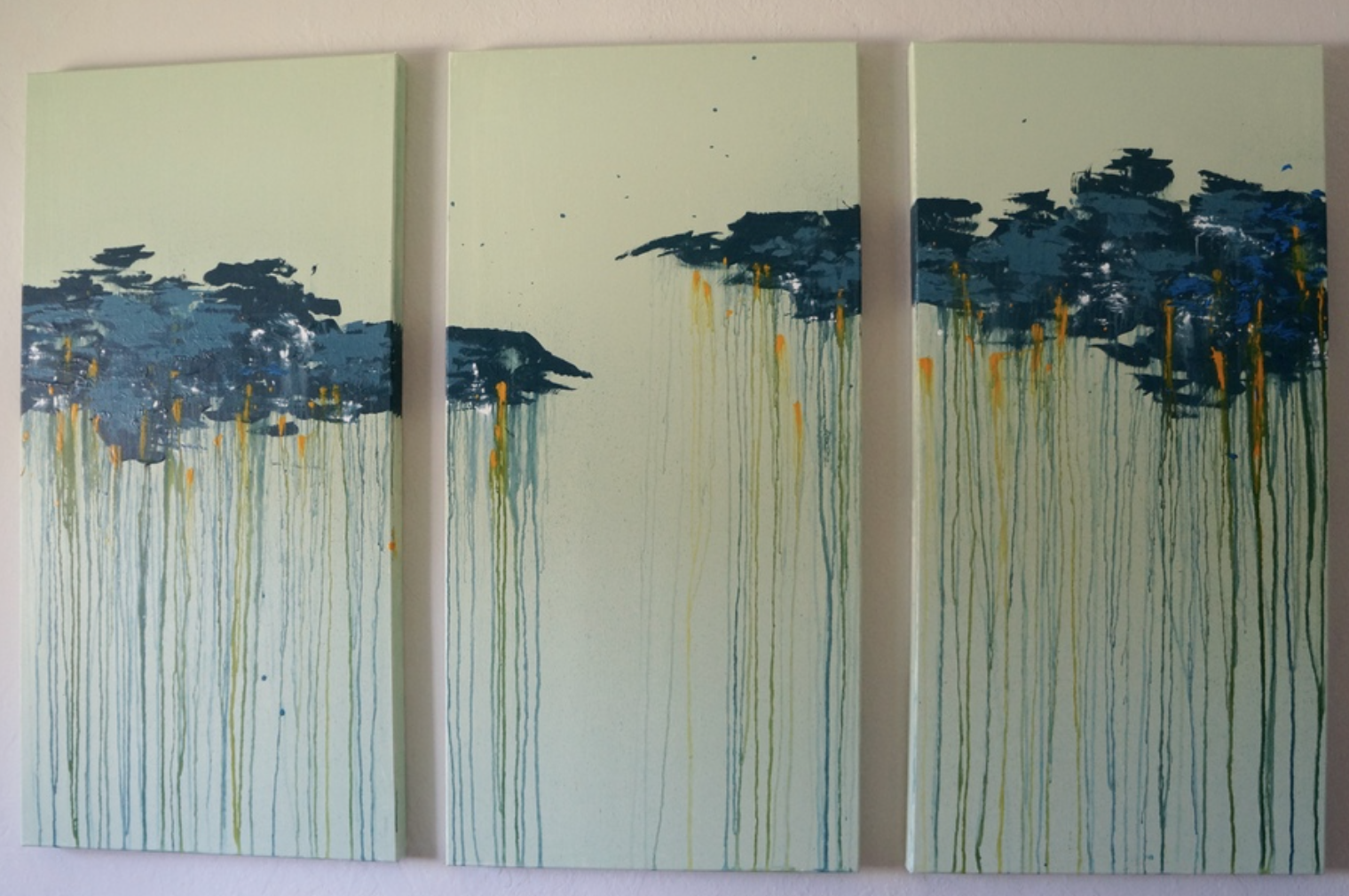 Karina Johnson- Painting