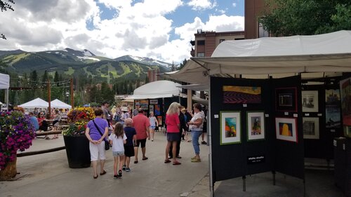 2021 Breckenridge Summer Art Festival