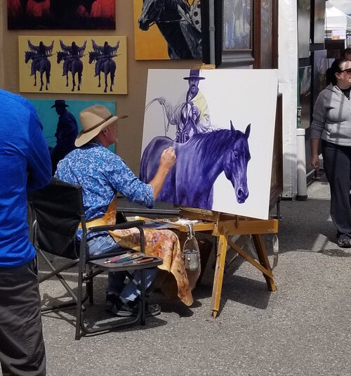 2022 Breckenridge Art Festival